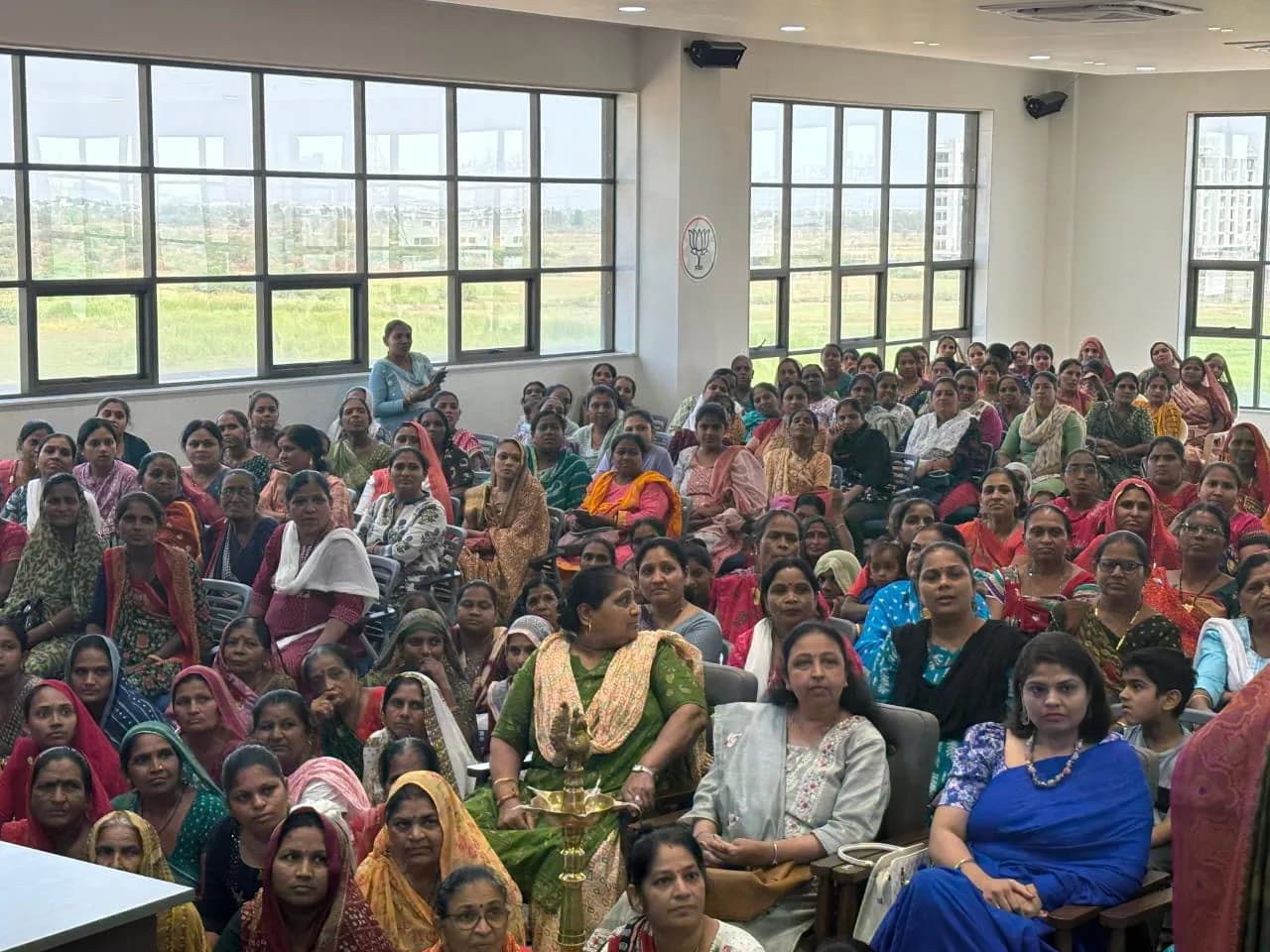 Government schemes awareness seminar