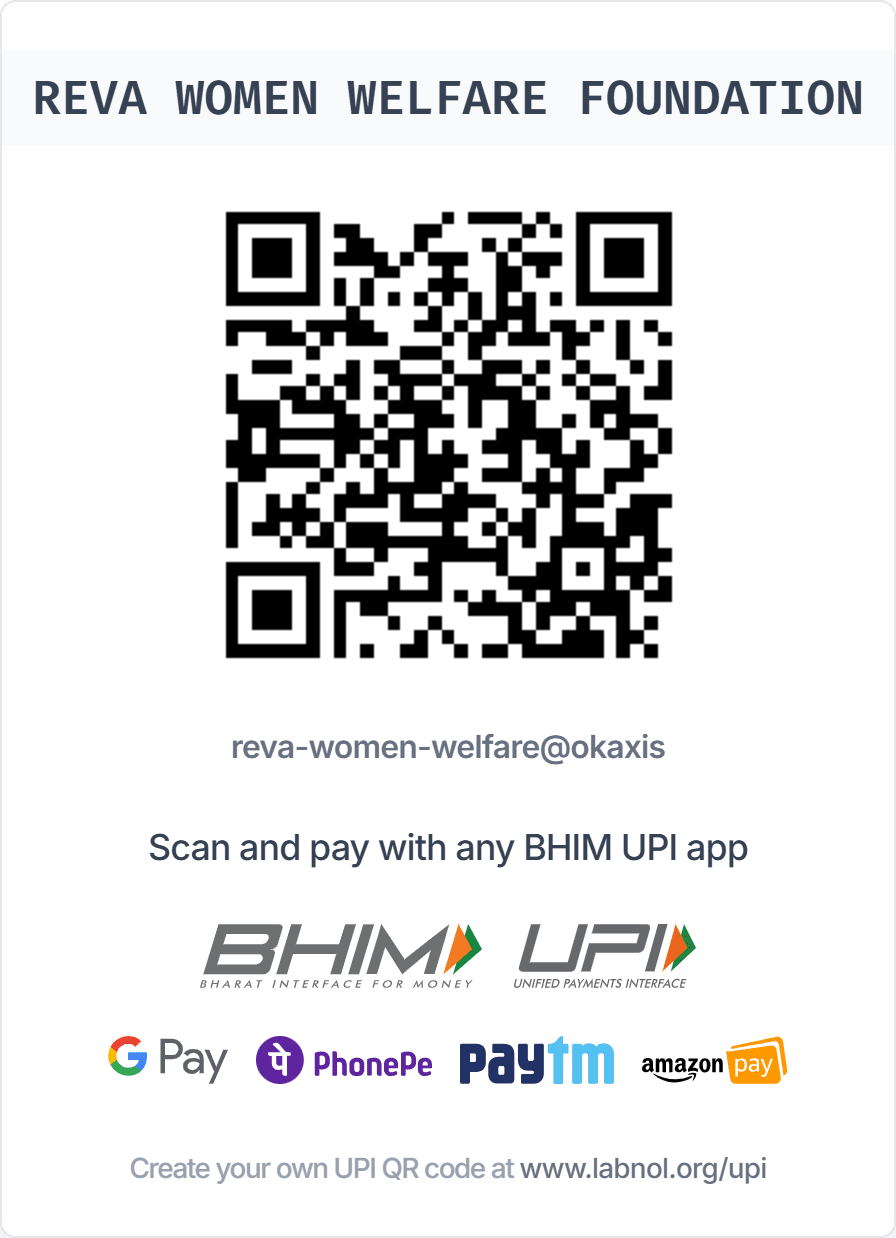 QR Code for Donations